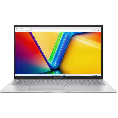 Ноутбук ASUS VivoBook 17 X1704VA-AU1158 90NB13X1-M00RF0] 17.3" {FHD IPS/ Intel Core i7 150U/16Gb/1Tb SSD/ No OS}