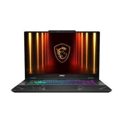 Ноутбук MSI Cyborg 17 B2RWFKG-284XRU (9S7-17U332-284_Win11P) Intel Core 5 210H 2200MHz/17.3"/1920x1080/16GB/1024GB SSD/NVIDIA GeForce RTX 5060 8GB/Wi-Fi/Bluetooth/Windows 11 Pro Black
