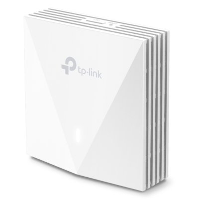Точка доступа TP-Link EAP650-Wall AX3000 10/100/1000BASE-TX