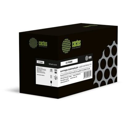 Картридж лазерный Cactus CS-TK5490K TK-5490K черный (2800стр.) для Kyocera Ecosys PA2101cx/PA2101cwx/MA2101cfx/MA2101cwfx с чипом