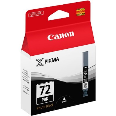 Картридж струйный Canon PGI-72PBK 6403B001 фото черный (510стр.) для Canon PRO-10