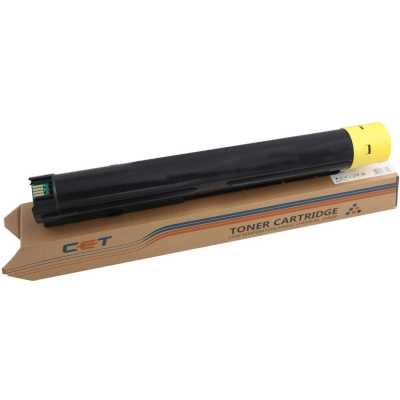 Тонер-картридж (CPT, CE08) 106R03766 для XEROX VersaLink C7000 (CET) Yellow, 185г CET141697