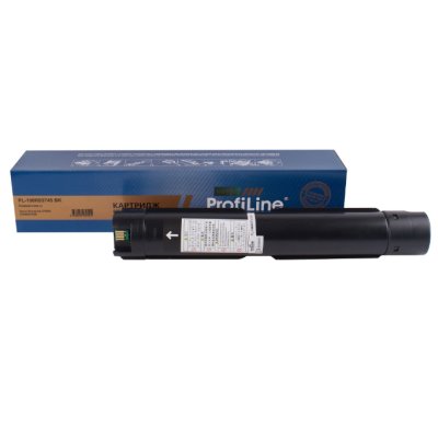 Картридж лазерный совместимый ProfiLine PL-106R03745 для Xerox VL C7020/7025/7030 черный 23600к PL