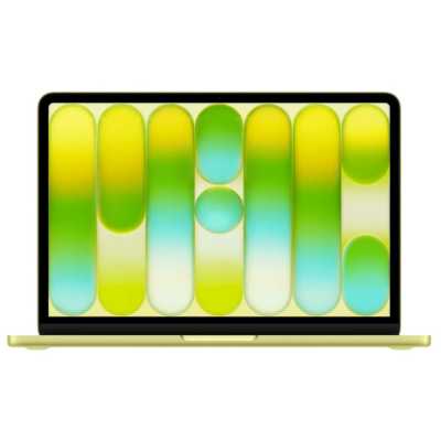 Ноутбук Apple MacBook Neo A3404/13"/IPS/Apple A18 Pro 6-Core CPU/8Gb/256Gb SSD/Apple A18 Pro 5-Core GPU/macOS/желтый/1.23kg