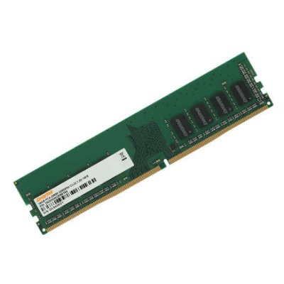 Оперативная память Digma, DDR4, 16GB (1x16GB), 2666MHz, CL19, DIMM