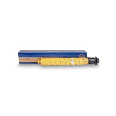 Картридж ProfiLine PL-841926 (MPC2503H) для принтеров Ricoh Aficio MPC2003/MPC2053SP/MPC2503H Yellow 9500 копий