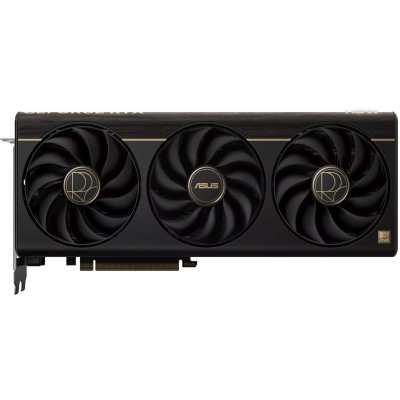 Видеокарта ASUS GeForce RTX 5080 ProArt OC Edition, 16 GB GDDR7, 256 bit, 2xDisplayPort, HDMI, USB-C, GPU 2300 MHz