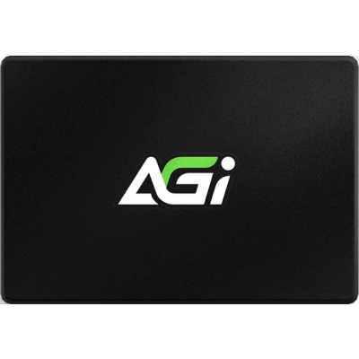 Накопитель SSD AGi SATA-III 256GB AGI256G25AI238 AI238 2.5"