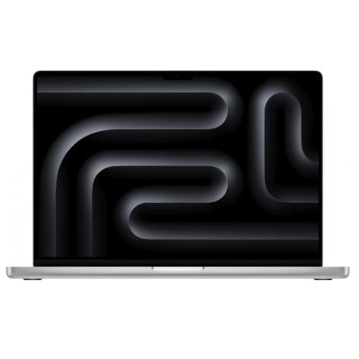 Ноутбук Apple MacBook Pro A3403 16.2" Liquid Retina XDR/Apple M4 Pro/24Gb/SSD 512Gb/20 core GPU/Mac OS/Серебристый/2.14 кг (MX2T3HN/A)