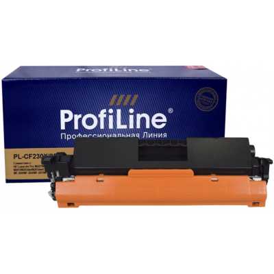 Картридж лазерный ProfiLine PL-CF230X/051H (№30X) для принтеров HP LaserJet Pro M227/M227fdn/M227fdw/M227sdn/M203/M203dn/M203dw/Canon LBP-160/LBP-162/MF-260/MF-264/MF-267/MF-269 3500 копий