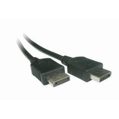 Кабель DisplayPort Cablexpert CC-DP-6, 1.8м, 20M/20M, черный, экран, пакет {100}