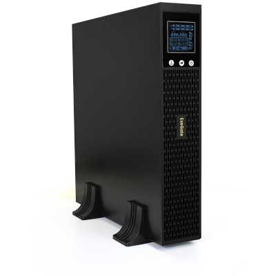 Источник бесперебойного питания Pure Sine Wave ExeGate SinePower UHB-2000.LCD.AVR.C13.RJ.USB.2U 2000VA/1600W,8*C13,RM/Tower