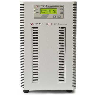 Источник бесперебойного питания Штиль ST1103L 2700Вт 3000ВА серый