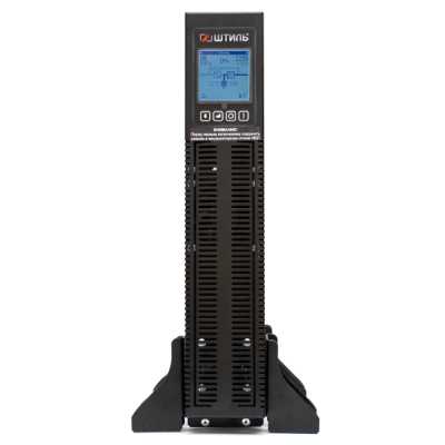 Источник бесперебойного питания Штиль STR1103L 2700Вт 3000ВА черный