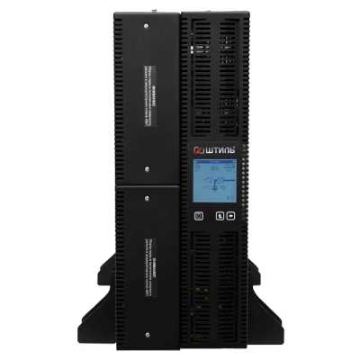 Источник бесперебойного питания Штиль STR1106SL 5400Вт 6000ВА черный