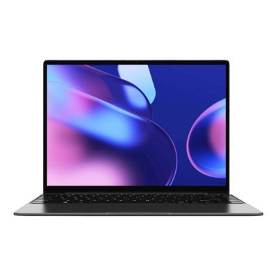 Ноутбук Chuwi CoreBook CWI575-308N2N1PDMYX/14.1"/IPS/Intel Core i3 10100Y/8192Mb/256Gb SSD/Intel UHD Graphics/Windows 11 Pro/серый/1.4kg