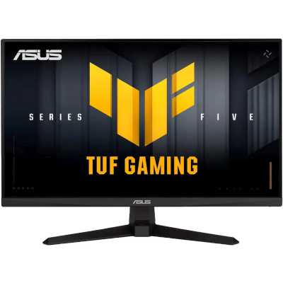 Монитор Asus 27" TUF Gaming VG279Q5A черный IPS LED 0.3ms 16:9 HDMI M/M матовая 300cd 178гр/178гр 1920x1080 200Hz FreeSync Premium DP FHD 4.5кг