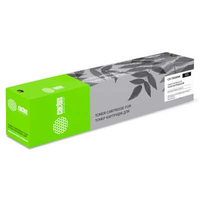 Картридж лазерный Cactus CS-TK8325K TK-8325K черный (18000стр.) для Kyocera Taskalfa-2551CI