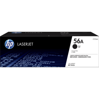 Картридж лазерный HP 56A черный для HP LaserJet Pro M436N/DN/NDA (7400 стр.)