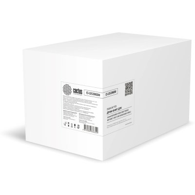 Блок фотобарабана Cactus CS-LX52D0ZA0 52D0Z00/52D0ZA0 черный ч/б:100000стр. для MS810/MS811/MS812/MS817/MS818/MX710/MS711/MS717/MS718/MS810/MS811/MS812 Lexmark