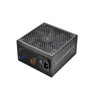 Блок питания Super Flower Leadex III Gold 850W, 850Вт, 80+ Gold, 140мм, модульный, черный