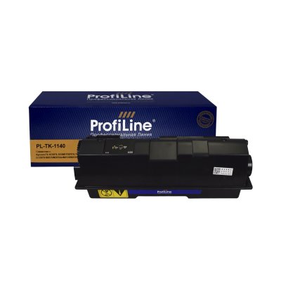 Картридж лазерный ProfiLine PL-TK-1140 для Kyocera FS-1035MFP/FS-1035MFP/DP/FS-1035MFP/L/KYM FS-1135MFP/ECOSYS M2035dn/M2535dn 7200 копий