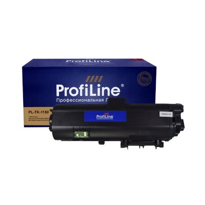 Картридж лазерный ProfiLine PL-TK-1150 для Kyocera M2135dn/M2635dn/M2735dw/P2235dn/P2235dw 3000 копий (с чипом)