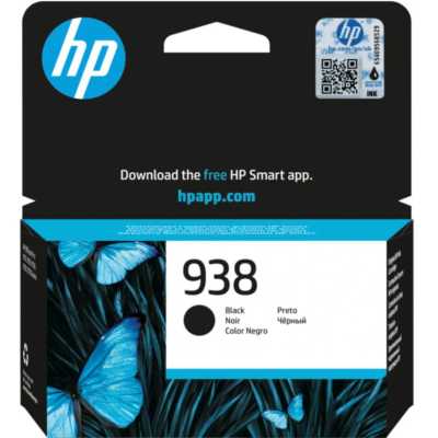 Картридж HP Ink 938 Black