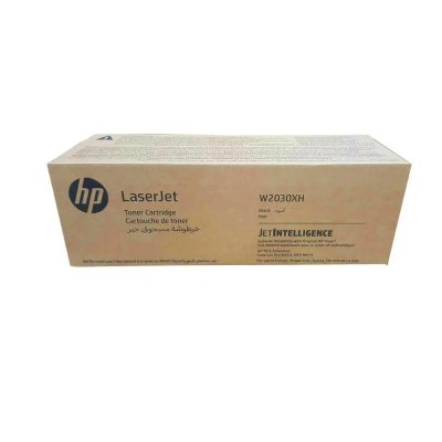 МПС Картридж HP 415X лазерный повышенной емкости голубой (6000 стр)