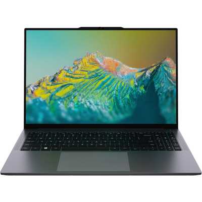 Ноутбук CHUWI CoreBook Plus/16"/IPS/AMD Ryzen 5 7430U/16384Mb/512Gb SSD/AMD Radeon Graphics/Windows 11 Pro/серый/1.88kg