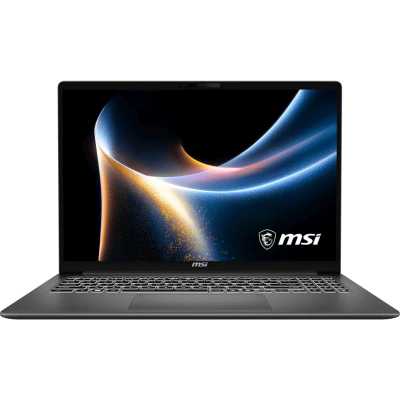 Ноутбук MSI Modern 16S G3MG-017XRU/16"/IPS/Intel Core 7 350/16Gb/512Gb SSD/Intel Arc/без ОС/серый/1.8kg