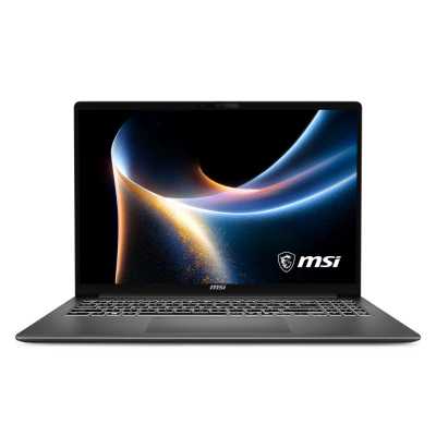 Ноутбук MSI Modern 16S G3MG-018XRU/16"/IPS/Intel Core 5 320/16Gb/512Gb SSD/Intel Arc/без ОС/серый/DOS/1.7kg