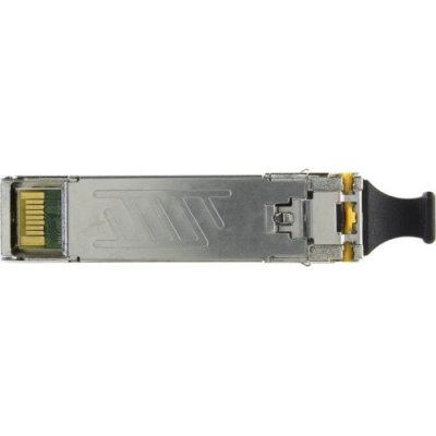 Трансивер SFP D-Link 331T/40KM/B1A WDM с 1 портом 1000Base-BX-D (Tx:1550 нм, Rx:1310 нм) для одномодового оптического кабеля 40 км