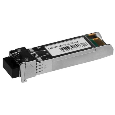 Адаптер Lanmaster LAN-WDM+13/12-20-SM LC кат.3