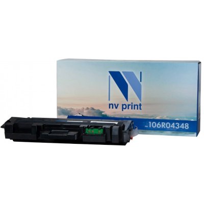 Картридж лазерный NVPrint совместимый NV-106R04348 для Xerox 205/210/215 (3000k)