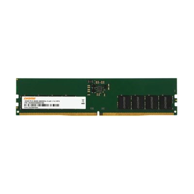 Оперативная память Digma, DDR5, 16Gb (1x16Gb), 4800MHz, CL40, DIMM