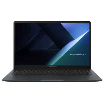 Ноутбук Asus ExpertBook B1 B1503CVA-I716512B0D/15.6"/IPS/Intel Core 7 150U/16Gb/512Gb SSD/Intel Graphics/Windows 11 Pro/серый/1.64kg
