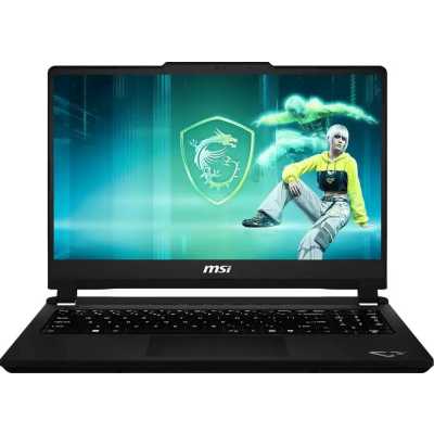 Ноутбук MSI Cyborg 15 Max C2WG-227XRU/15.6"/IPS Intel Core 7 240H/16Gb/512Gb/SSD/NVIDIA GeForce RTX 5070 8Gb/FreeDOS/серый/1.6kg