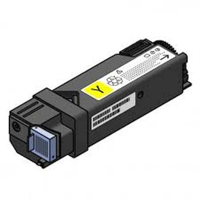 Тонер-картридж тип SP C360HE (5K) желтый Ricoh SP C360DNw/SP C360SNw/SP C360SFNw/SP C361SFNw 408187