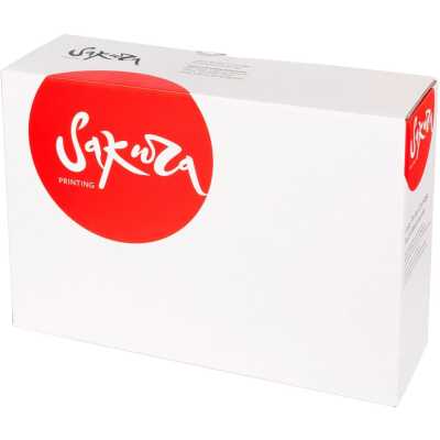 Картридж Sakura B240HA0 для Lexmark B2442dw, MB2442adwe, черный, 6000к.