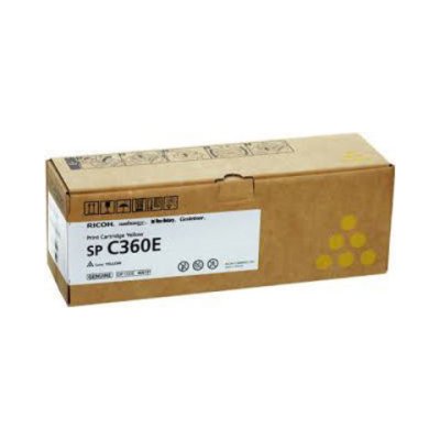 Картридж лазерный желтый тип SP C360X SP C361SFNw (9K, только для МФУ)