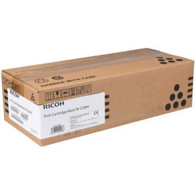 Картридж лазерный тип M C250H черный для Ricoh P C301W/M C250FW