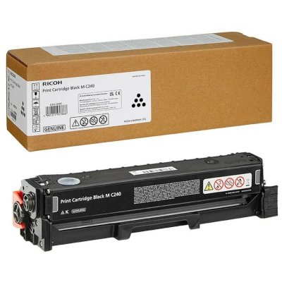 Картридж лазерный Ricoh M C240 408451 черный (4500 стр.) для Ricoh M C240FW
