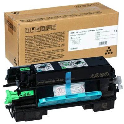 Картридж лазерный тип IM430 418127 для Ricoh IM 430F, 17,4К