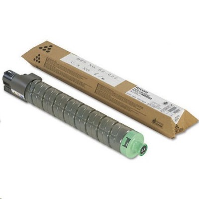 Картридж лазерный тип MP C400E черный для Ricoh Aficio MP C300/C300SR/C400/C400SR (8.3К)