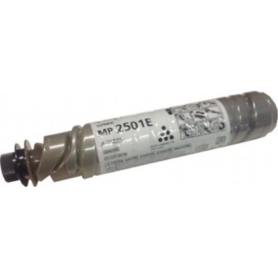 Картридж лазерный Ricoh 841769/841991/842009 тип MP 2501E черный для Aficio MP2001/2001L/2001SP/2501L/2501SP 9000 стр