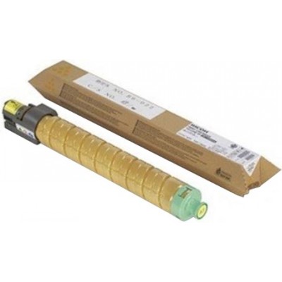 Картридж лазерный Aficio MP C4503/C5503/C6003 тип MP C6003 желтый (22.5K)