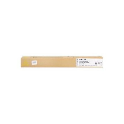Картридж лазерный Ricoh Aficio MP C2000/C2500/C3000 желтый, type MPC3000E (15K)