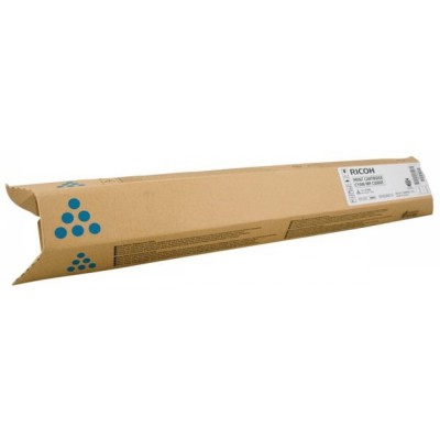 Картридж лазерный Ricoh Aficio MP C2000/C2500/C3000 голубой, type MPC3000E (15K)
