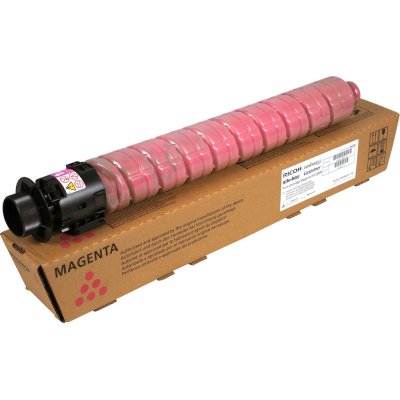 Картридж лазерный Ricoh тип IM C6000 малиновый, IM C4500/C5500/C6000